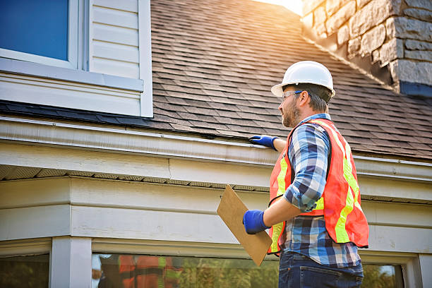 Roof Repair in Foxhome